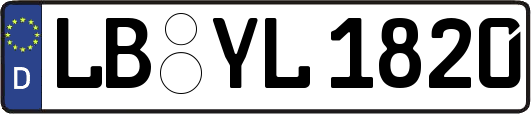 LB-YL1820