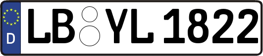 LB-YL1822