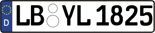 LB-YL1825