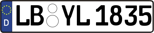 LB-YL1835