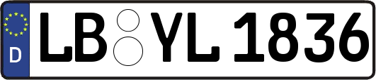 LB-YL1836