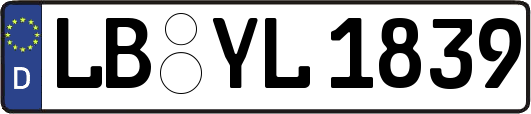 LB-YL1839