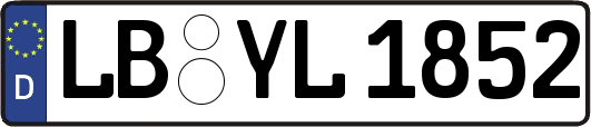 LB-YL1852