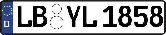 LB-YL1858