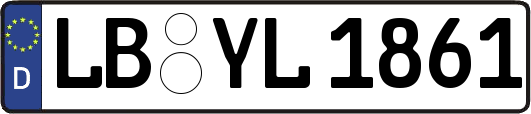 LB-YL1861