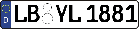 LB-YL1881