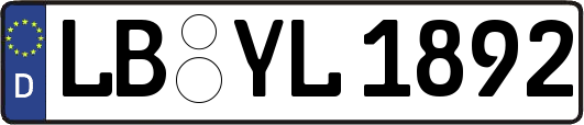LB-YL1892