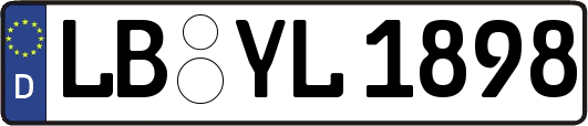 LB-YL1898