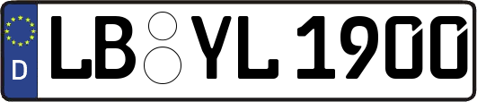 LB-YL1900
