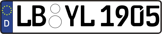 LB-YL1905
