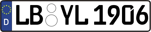 LB-YL1906