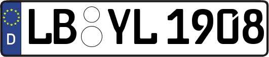 LB-YL1908