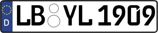 LB-YL1909