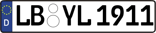 LB-YL1911