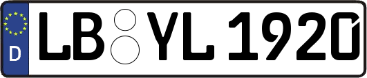 LB-YL1920