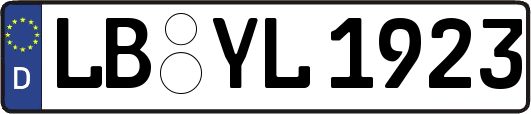 LB-YL1923
