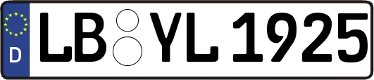 LB-YL1925