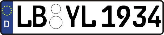 LB-YL1934