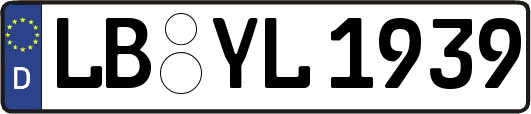 LB-YL1939