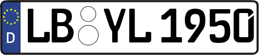 LB-YL1950