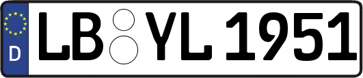 LB-YL1951