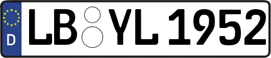 LB-YL1952