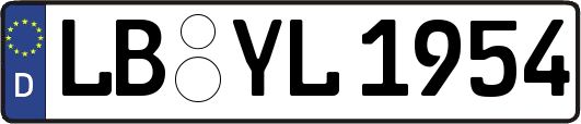 LB-YL1954