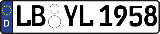 LB-YL1958