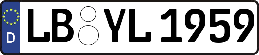 LB-YL1959
