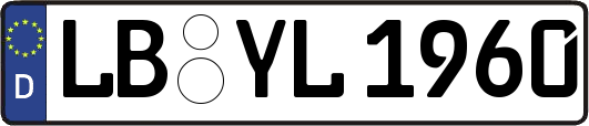 LB-YL1960