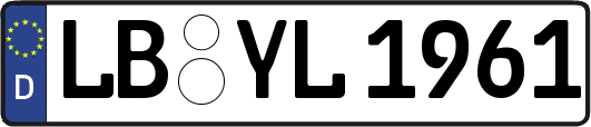LB-YL1961