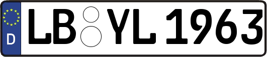 LB-YL1963