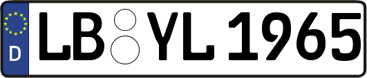 LB-YL1965