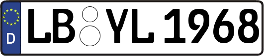 LB-YL1968