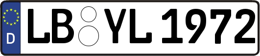 LB-YL1972