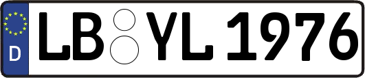 LB-YL1976
