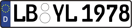 LB-YL1978