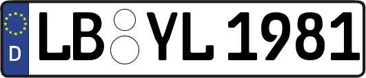 LB-YL1981