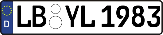 LB-YL1983