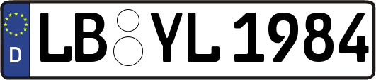 LB-YL1984