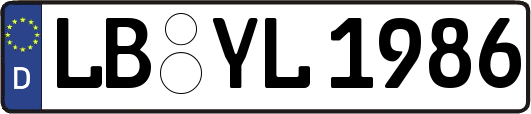 LB-YL1986