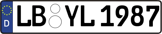 LB-YL1987