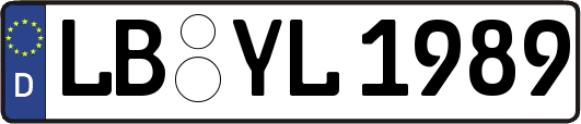 LB-YL1989