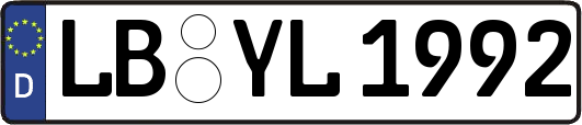 LB-YL1992