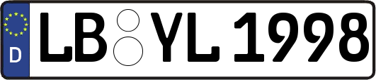 LB-YL1998