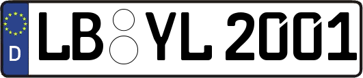 LB-YL2001