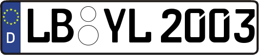 LB-YL2003