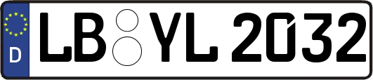 LB-YL2032