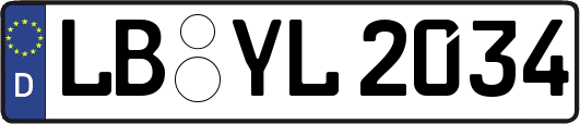 LB-YL2034