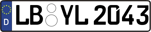 LB-YL2043